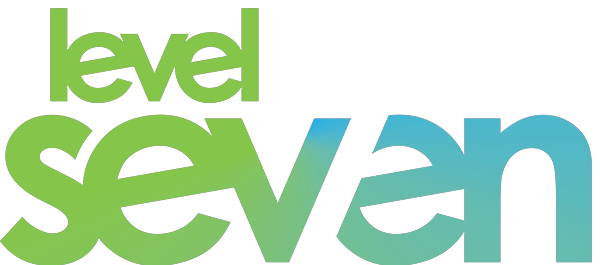 Logo van levelseven