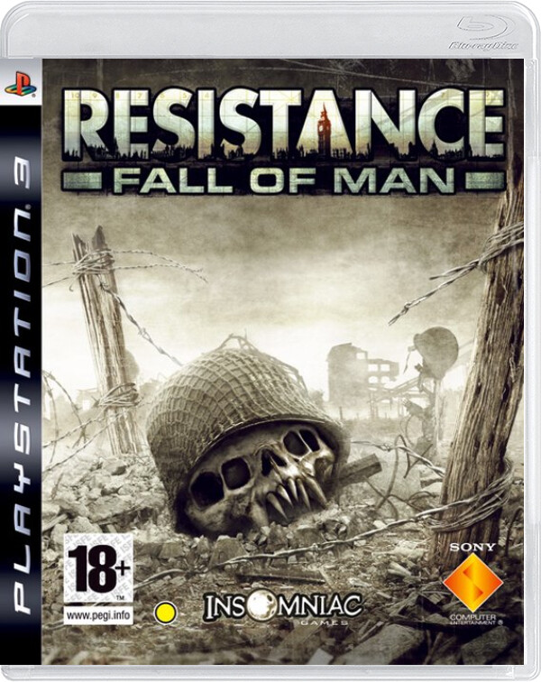 Resistance: Fall of Man