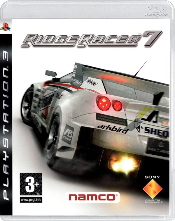 Ridge Racer 7