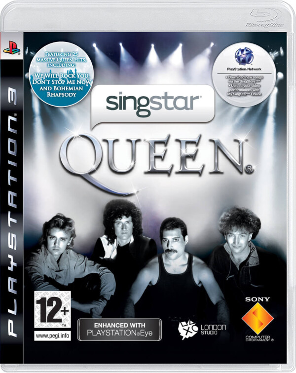 SingStar Queen