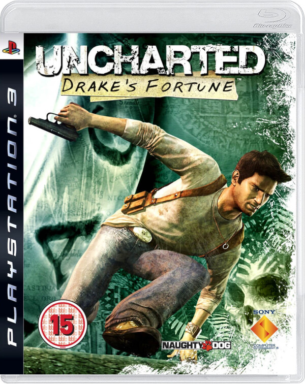 Uncharted: Drake's Fortune