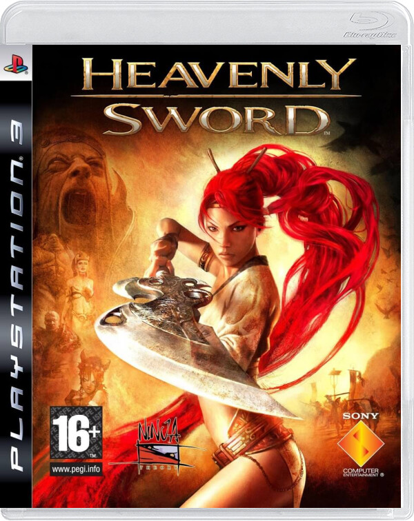 Heavenly Sword