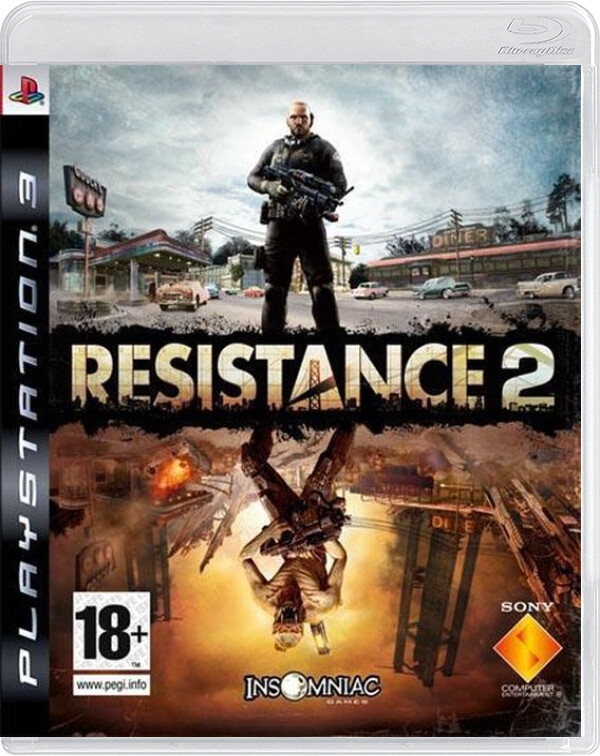 Resistance 2