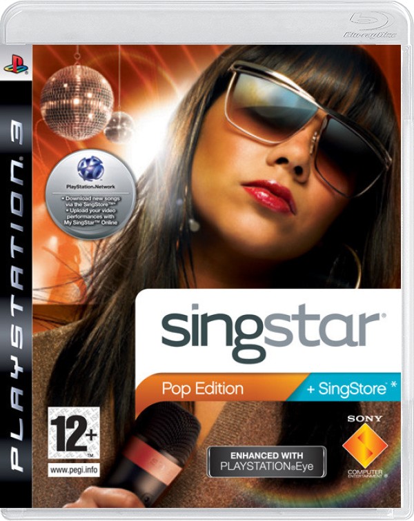SingStar Pop