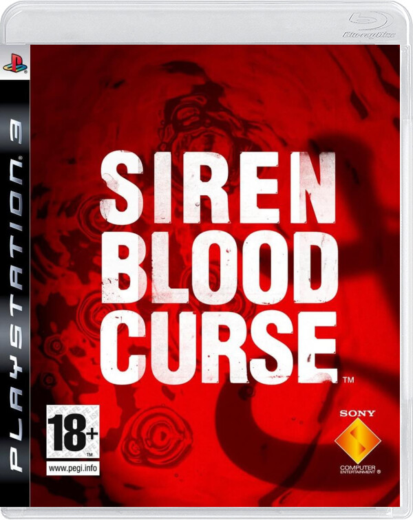 Siren Blood Curse