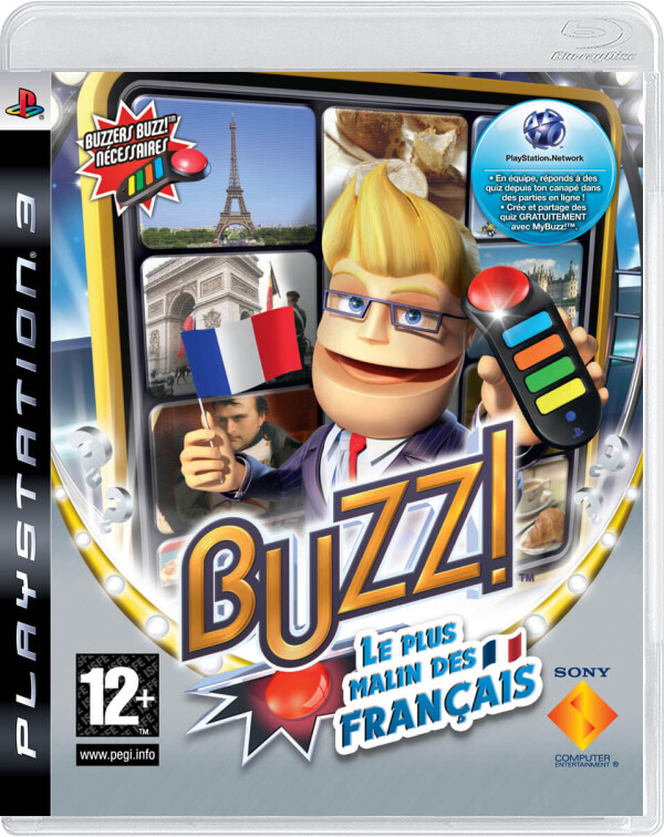 Buzz! Le Plus Malin Des Français