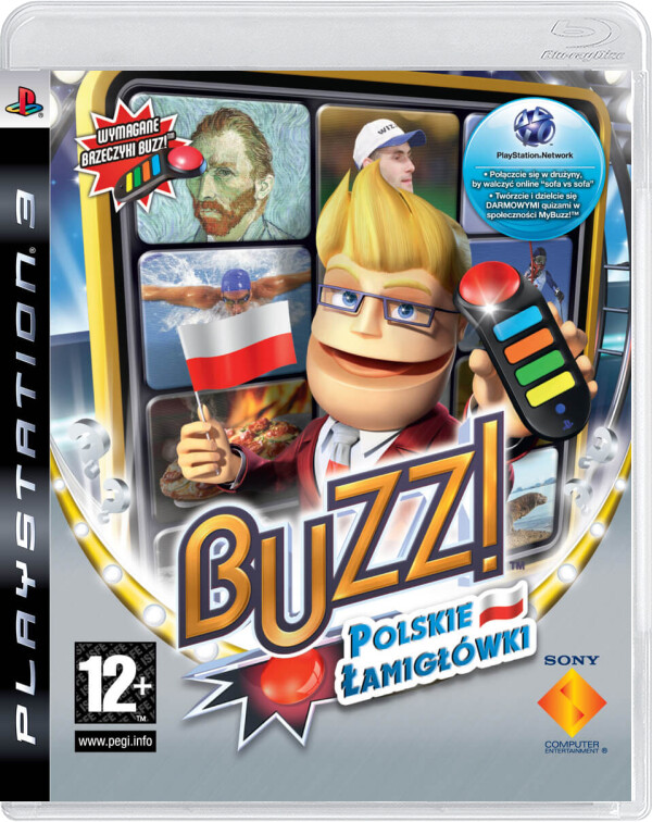 Buzz! Polskie Łanigłówki