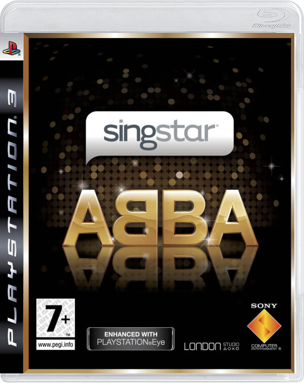 SingStar: ABBA