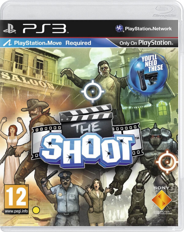 The Shoot