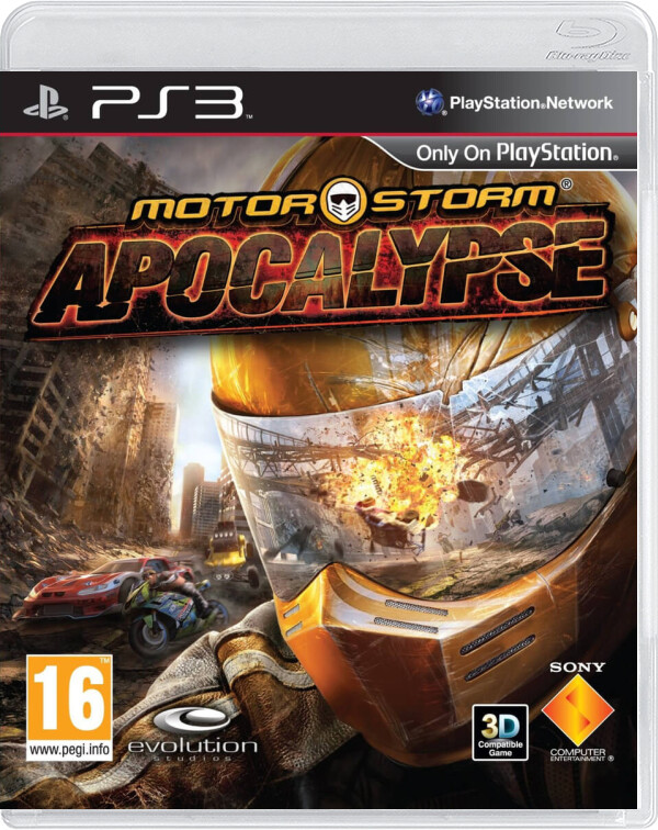 MotorStorm Apocalypse