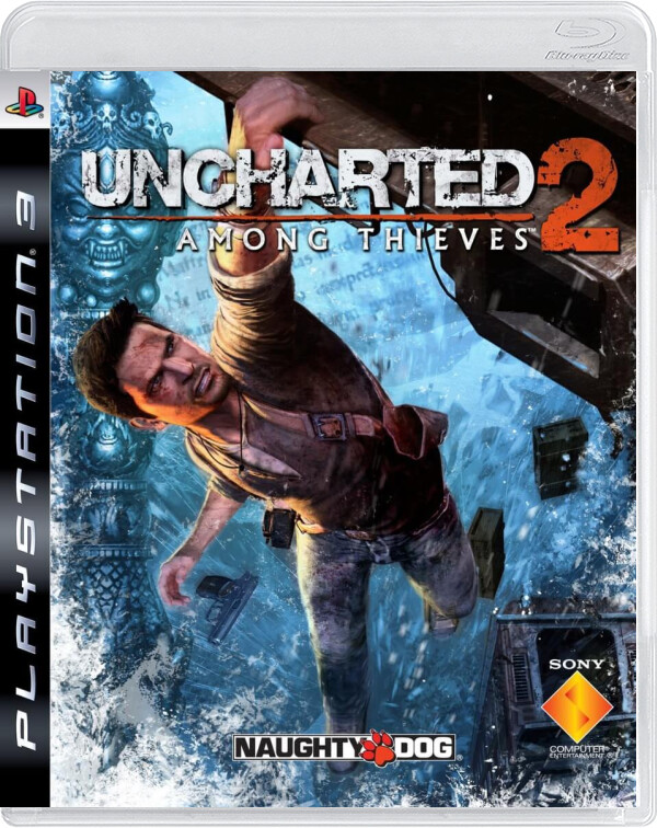 Uncharted 2: Among Thieves