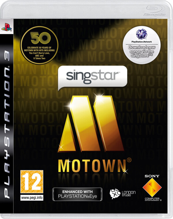 SingStar Motown