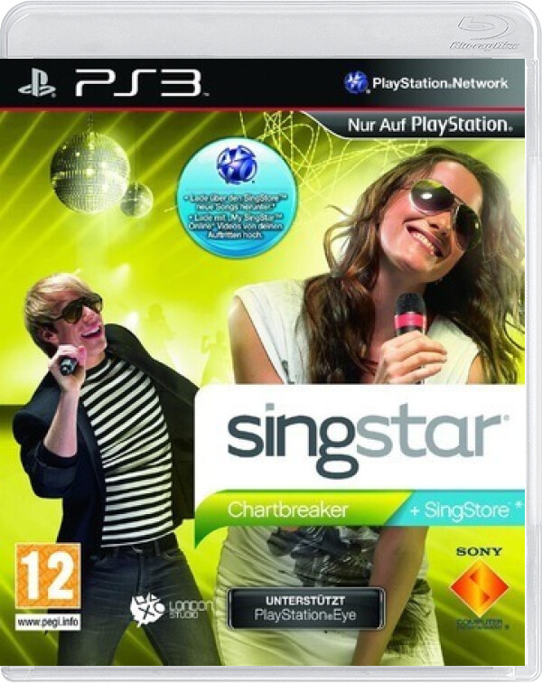 SingStar: Chartbreaker