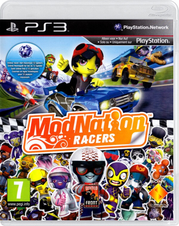 ModNation Racers