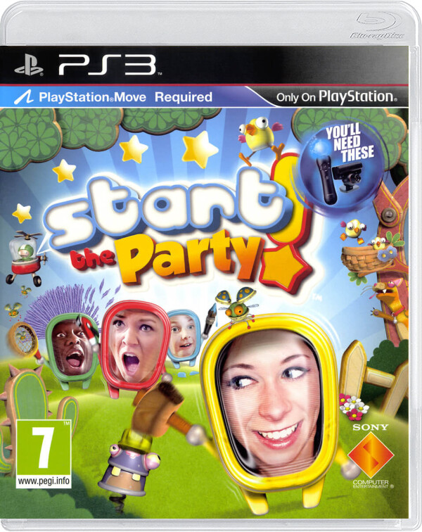 Start the Party