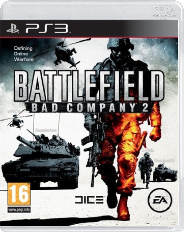 Battlefield: Bad Company 2