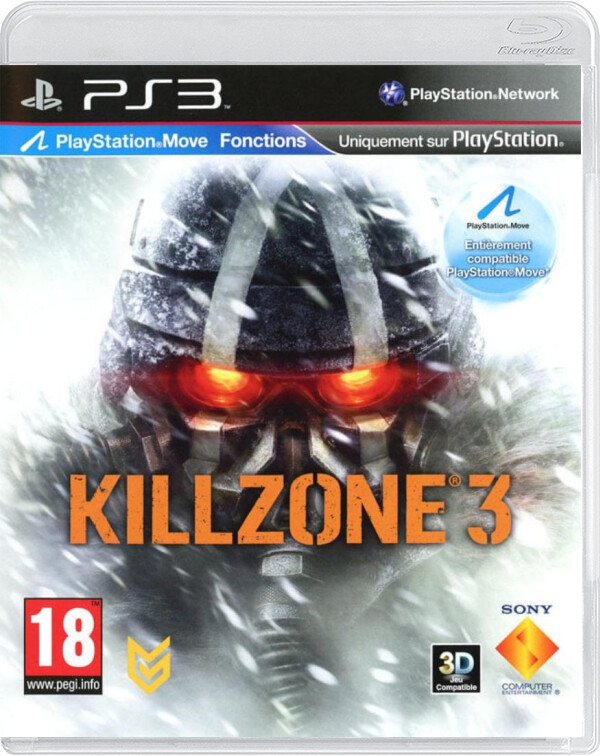 Killzone 3