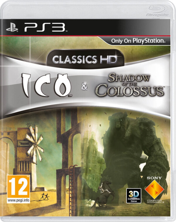 ICO & Shadow of the Colossus Collection