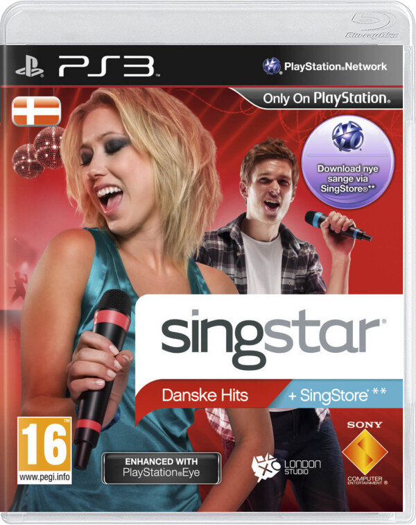 SingStar Danske Hits