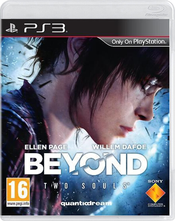 Beyond: Two Souls