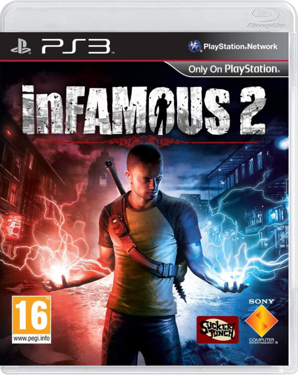 inFamous 2