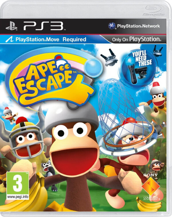 Ape Escape
