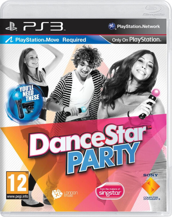 DanceStar Party