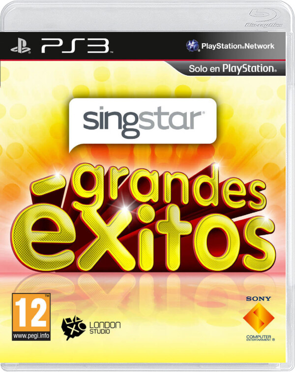SingStar Grandes Éxitos