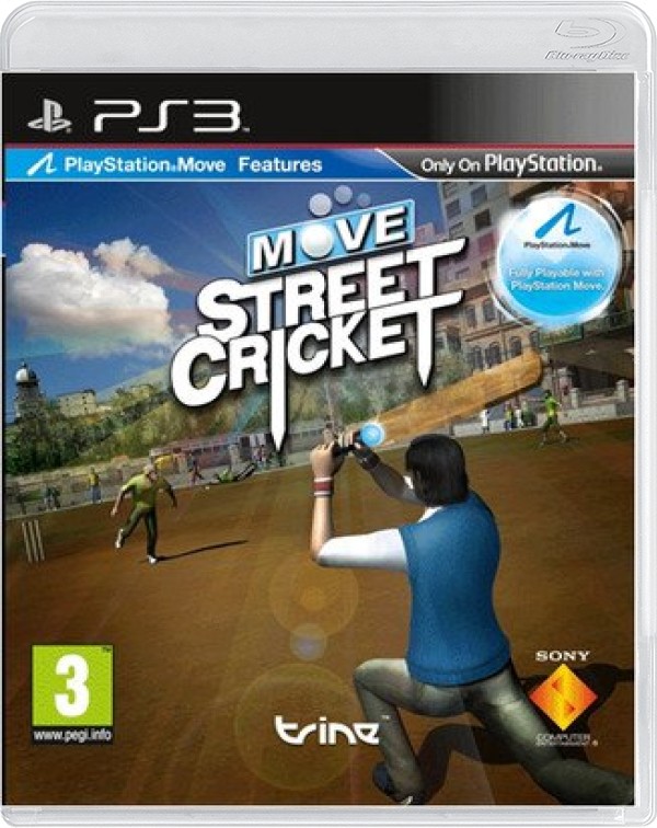 Move Street Cricket
