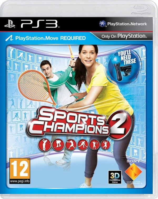Sports Champions 2