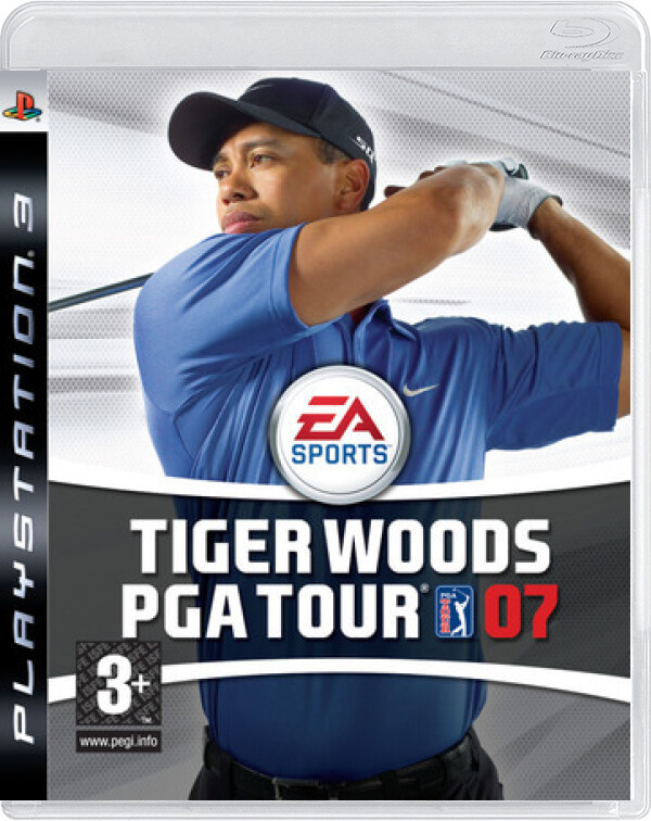 Tiger Woods PGA Tour 07
