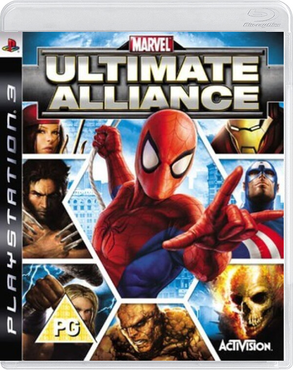 Marvel: Ultimate Alliance