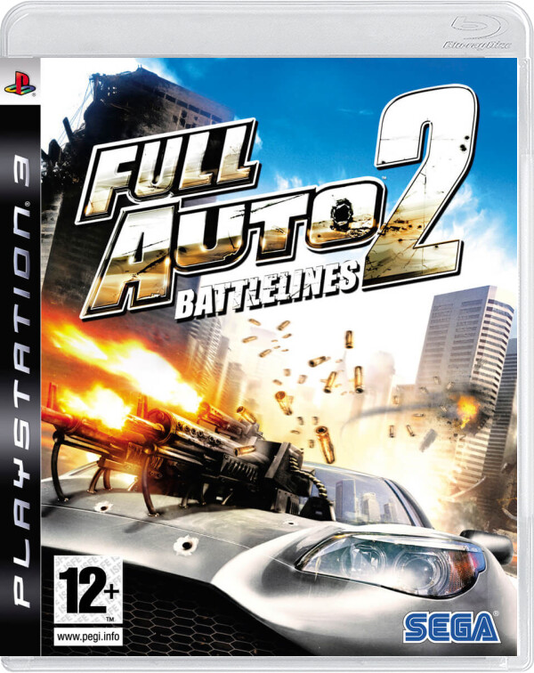 Full Auto 2: Battlelines