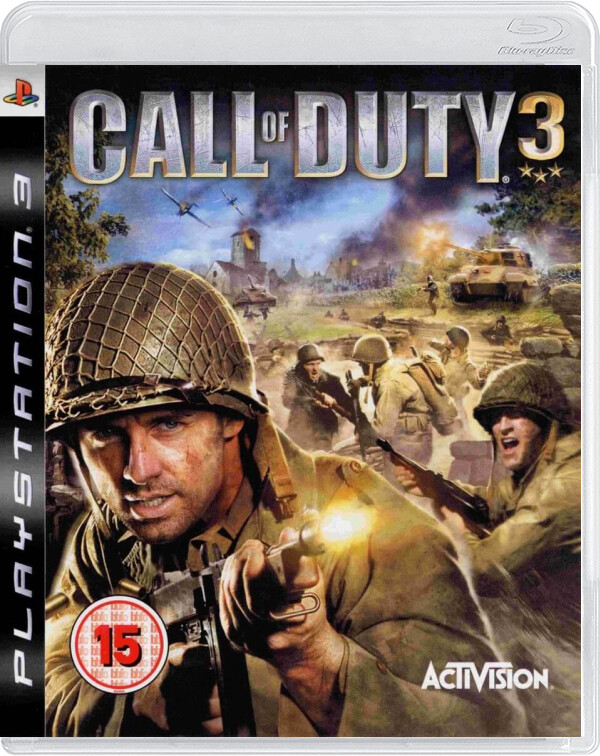Call of Duty 3