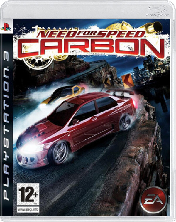 Need for Speed: Carbon