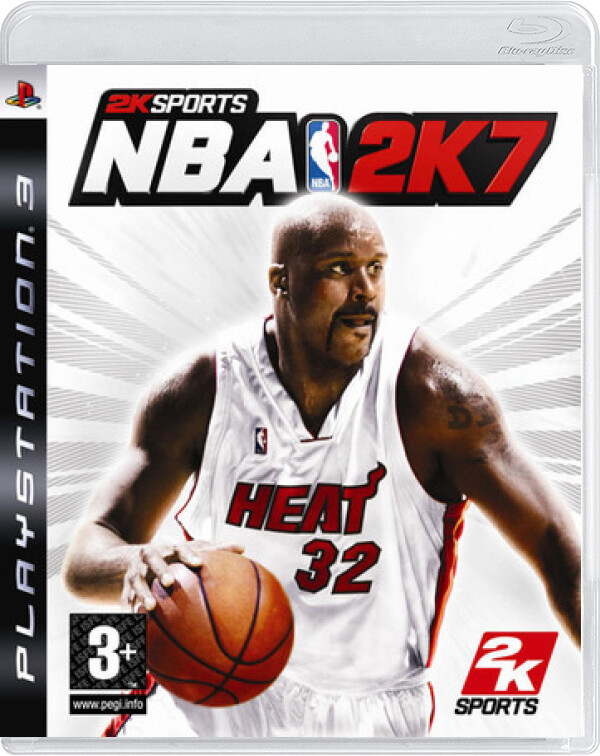 NBA 2K7