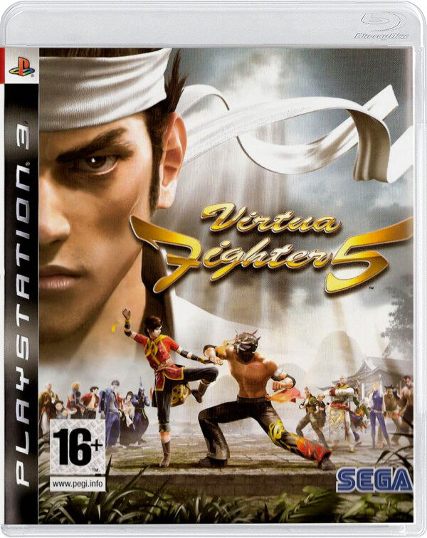 Virtua Fighter 5