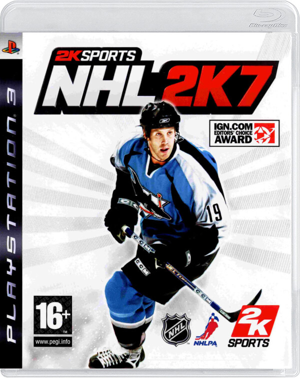 NHL 2K7