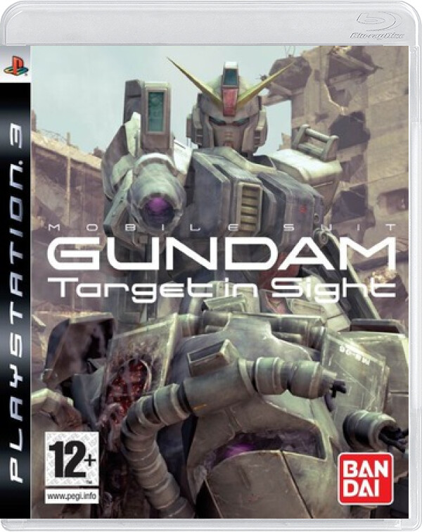 Mobile Suit Gundam: Target in Sight