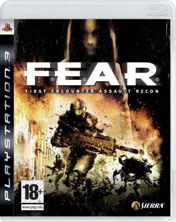 F.E.A.R.: First Encounter Assault Recon