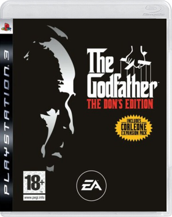 The Godfather: The Don's Edition