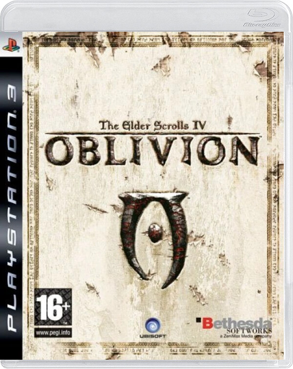 The Elder Scrolls IV: Oblivion
