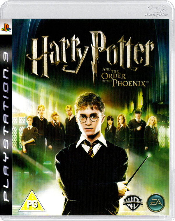 Harry Potter and the Order of the Phoenix