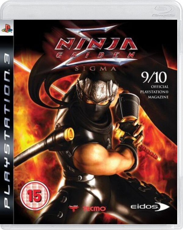 Ninja Gaiden Sigma