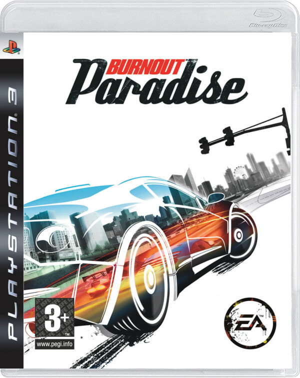 Burnout Paradise