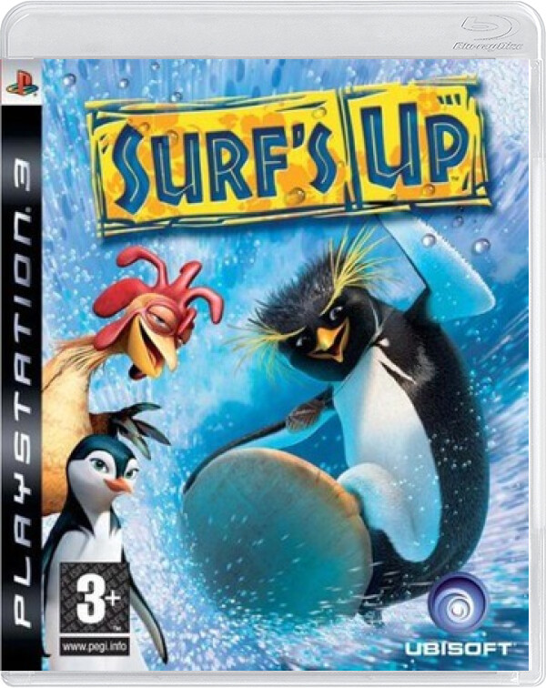 Surf's Up