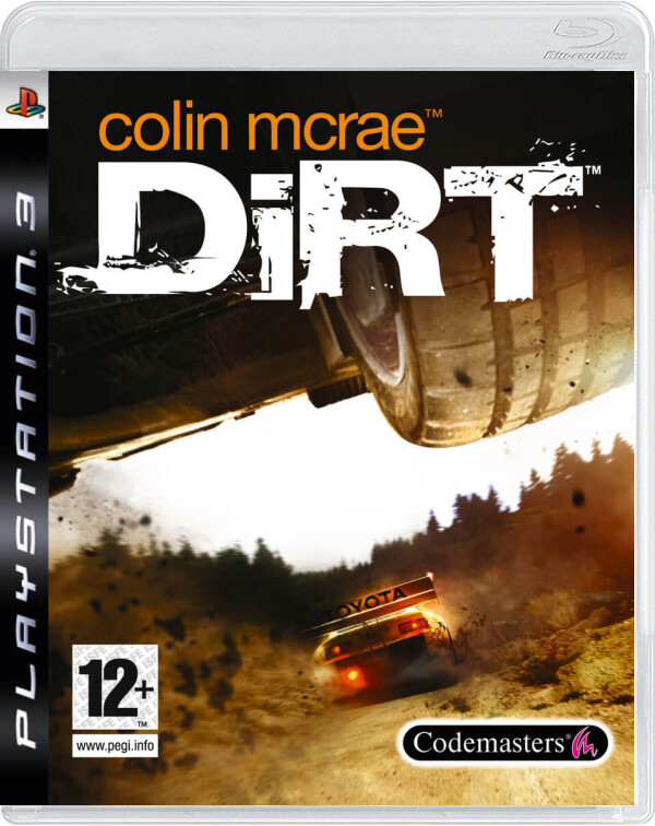 Colin McRae: DiRT