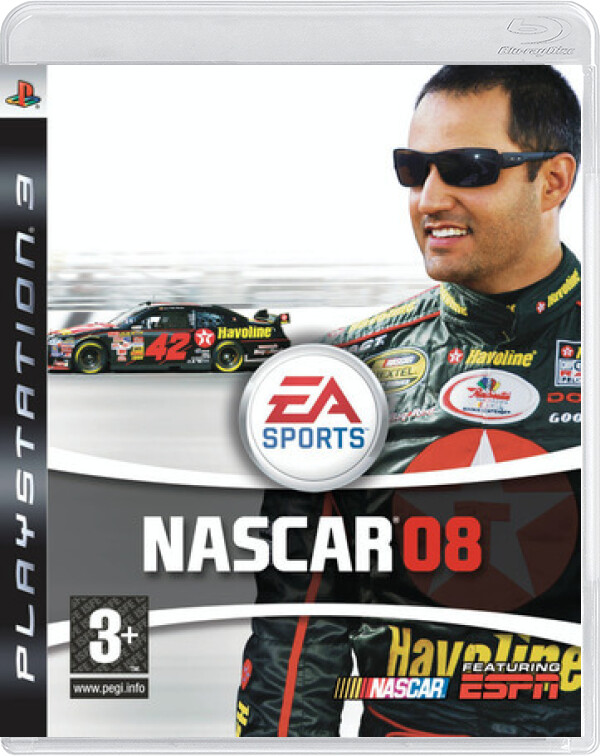 NASCAR 08