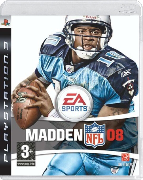 Madden NFL 08