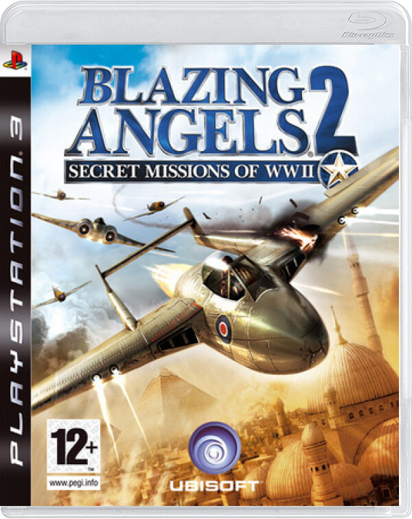Blazing Angels 2: Secret Missions of WWII